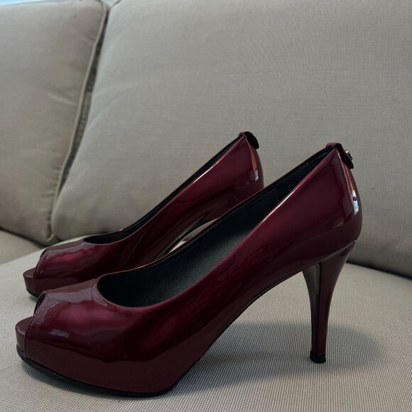 Stuart Weitzman high heels size 8.5-9 - Picture 6 of 16
